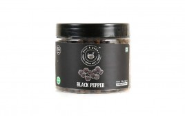 Salz & Aroma Black Pepper   Plastic Jar  100 grams